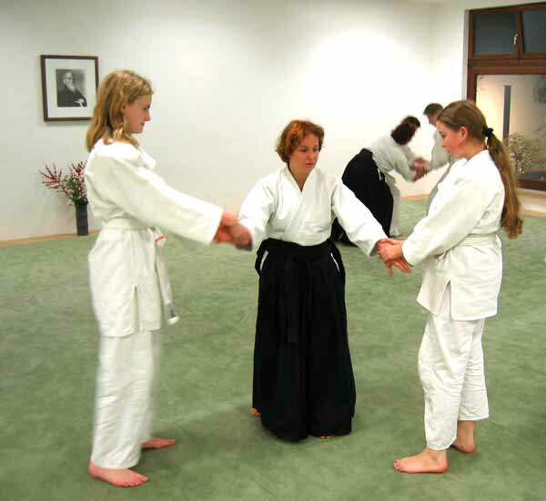 Training f�r Jugendliche