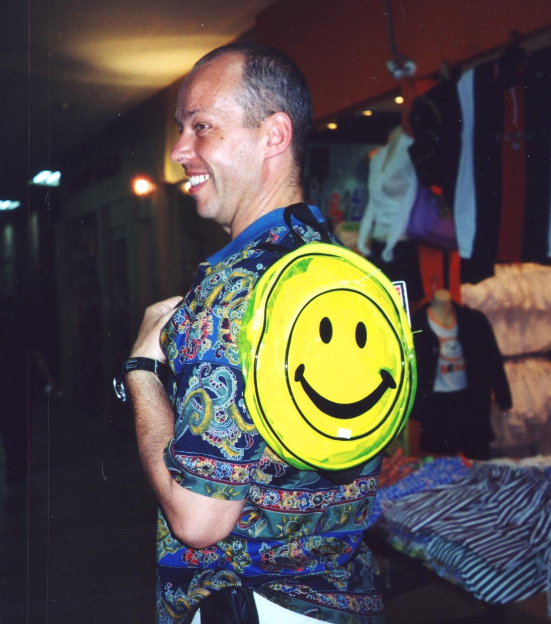 Smile