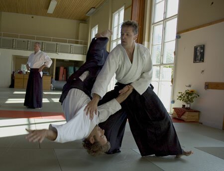 Peter �bt Tenchi Nage