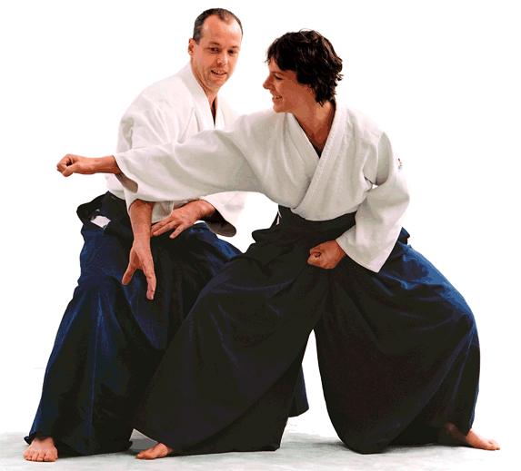 Aikido ist ein Weg des Herzens